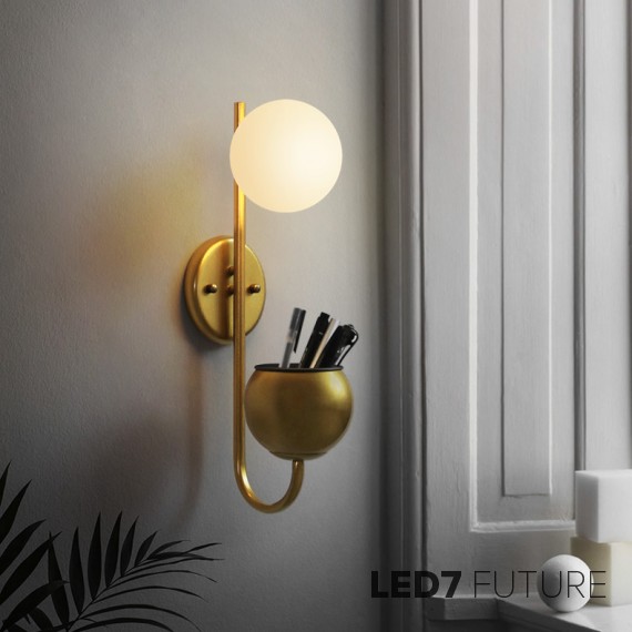 Loft Industry - Brass Pots